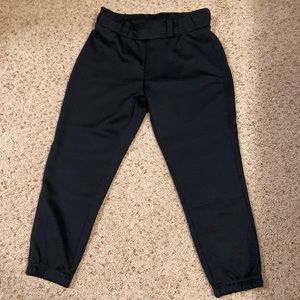 Youth Easton Medium baseball pants. Size: M